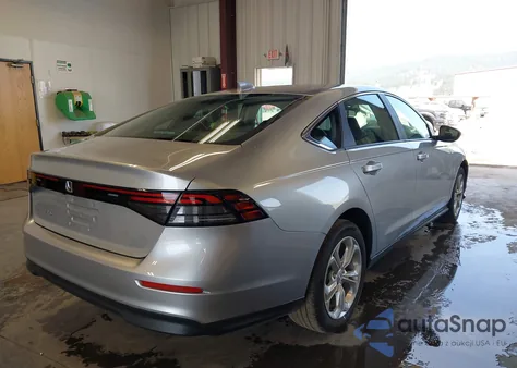 2024 Honda Accord Lx from USA, damaged, VIN 1HGCY1F25RA076150